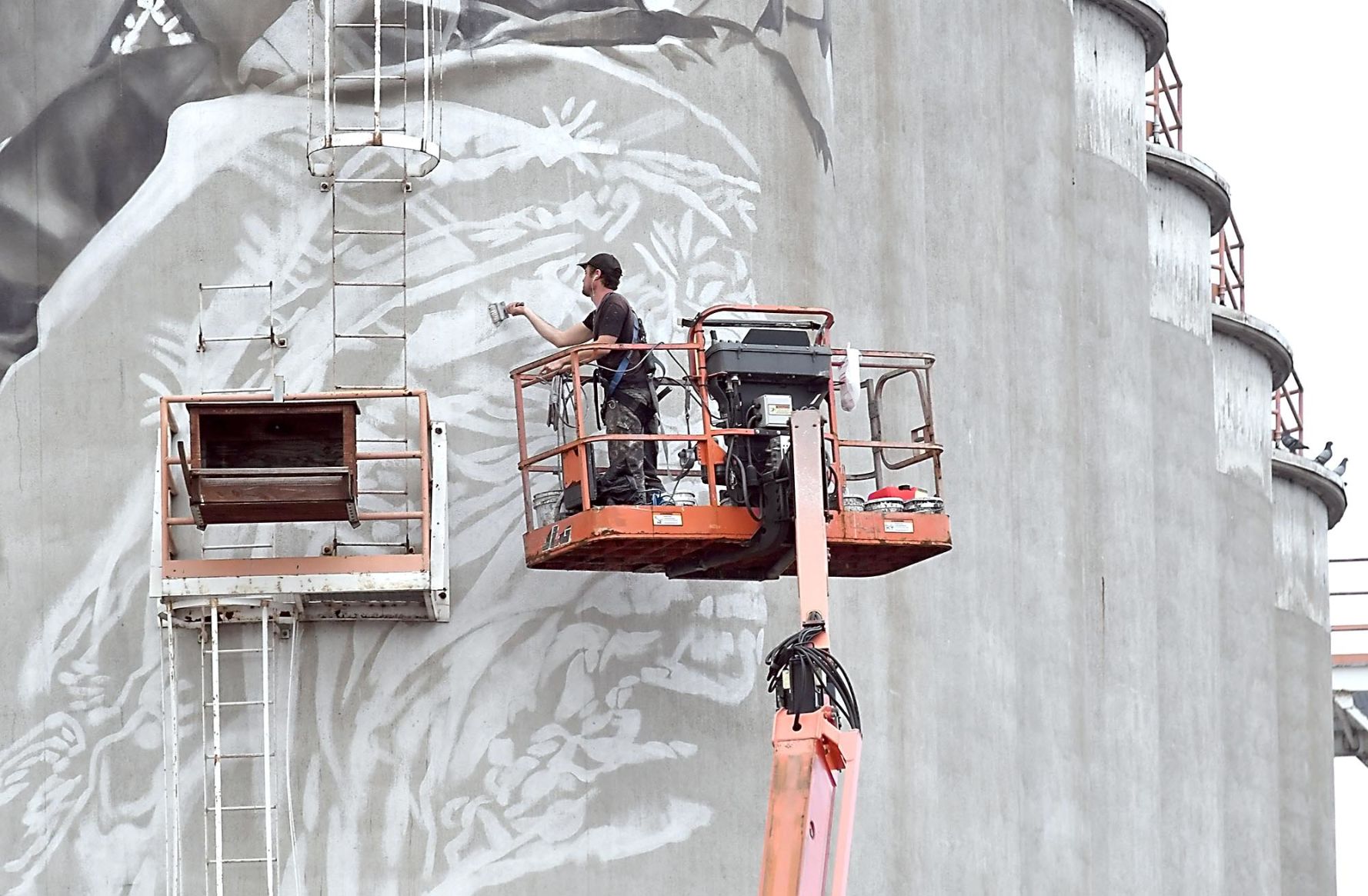 SiloArt spring 3